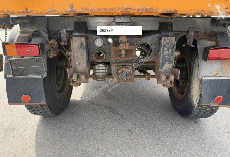 Camion Mercedes UNIMOG 1700 3SK