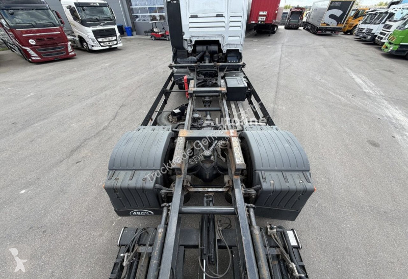 Camion MAN 18.413 FLLC BDF+HB