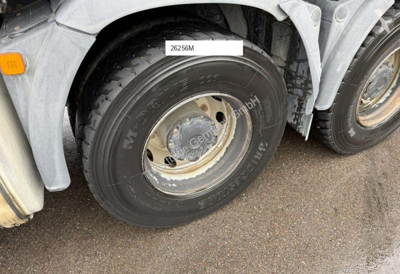 Camion MAN TGS 50.500 Kipper