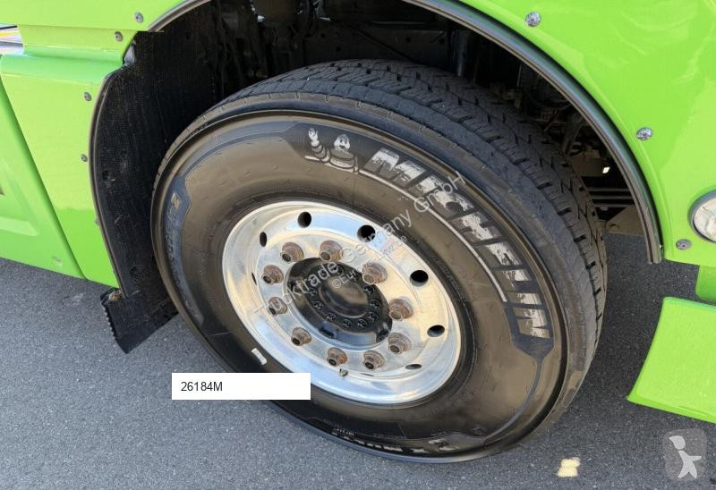 Грузовик MAN TGX 26.500 Nebenantrieb