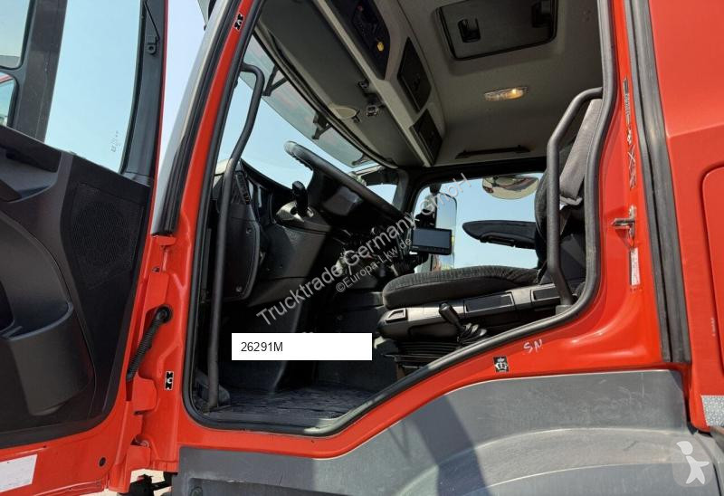 Camion Mercedes 3243 3-SK