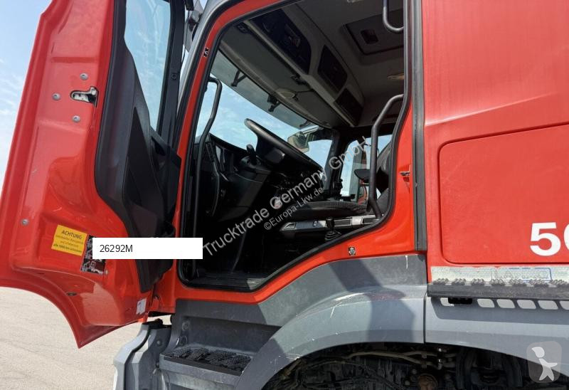 Camion Mercedes 3243