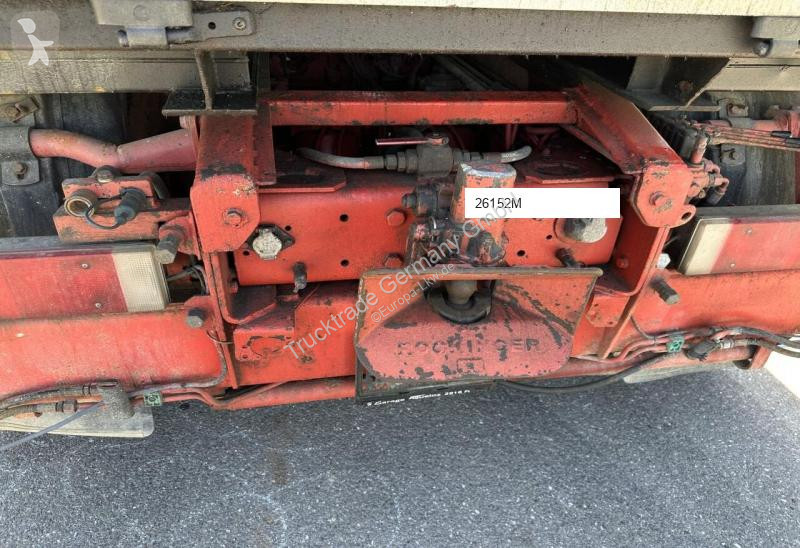 Camion MAN PK 35000