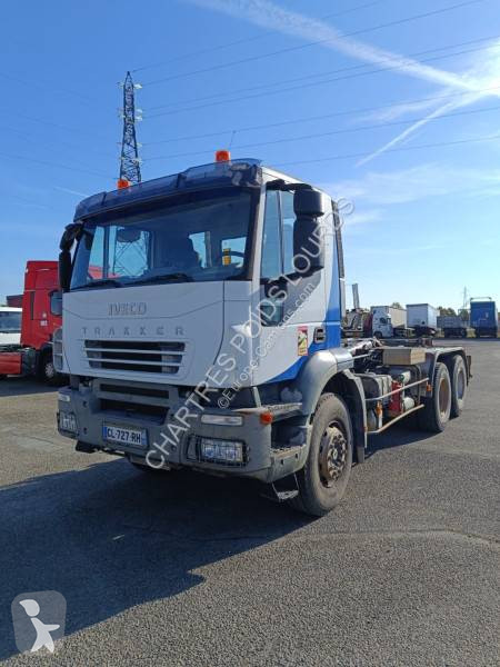 Iveco 260 T 41 truck