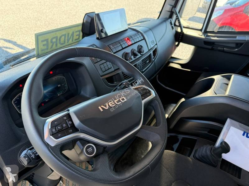 Iveco 120 EL 25 truck