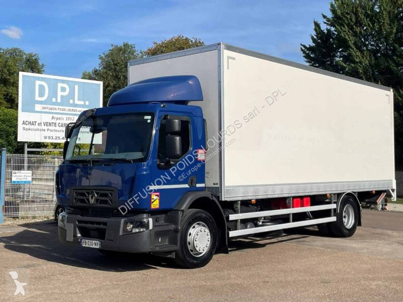 شاحنة Renault 250.19
