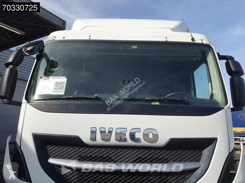 Lastbil Iveco 420 4X2 20t Tailgate Automatic...
