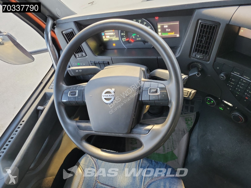 Béton Volvo FMX 370 FMX 8X4 NL-truck 10m3 Mixer...