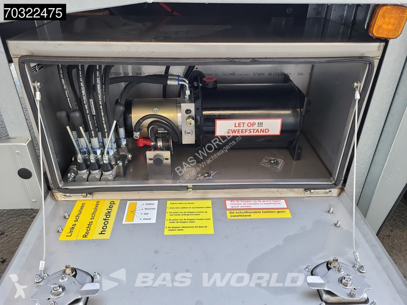 Kamion MAN TGS 6X2 NEW! Oprijwagen Machine...