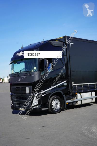 Kamion Volvo FH / 460 / I – SAVE / FIRANKA /...