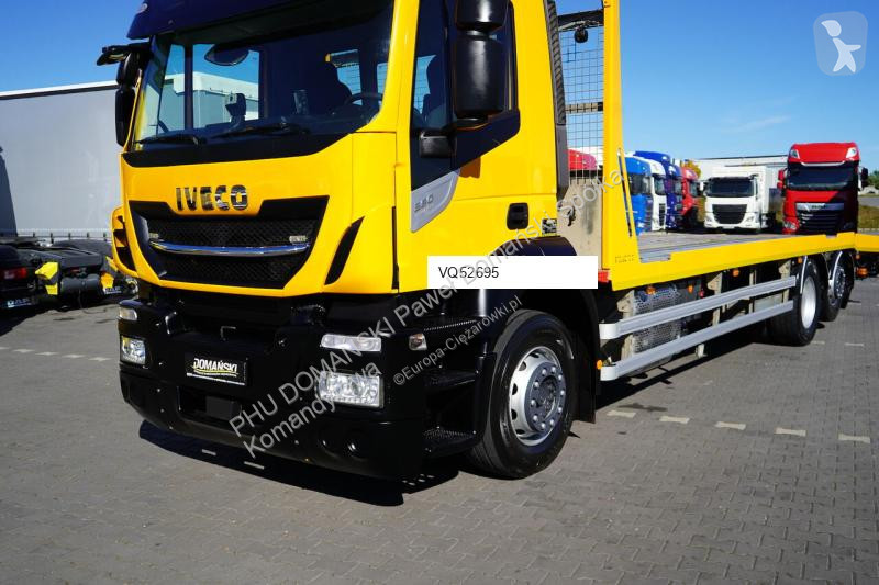 Kamion Iveco STRALIS / 360 / E 6 / ACC / 6 X 2...