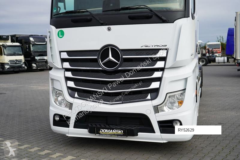 Kamion Mercedes ACTROS / 2545 / ACC / E 6 / MP...