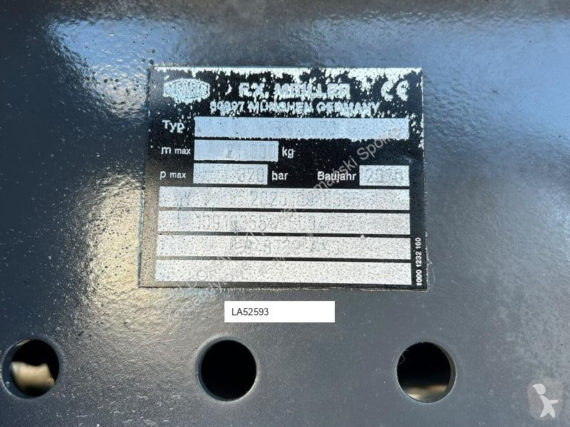 Kamion DAF XF / 480 / ACC / 6 X 2 / E 6 / SUPER...