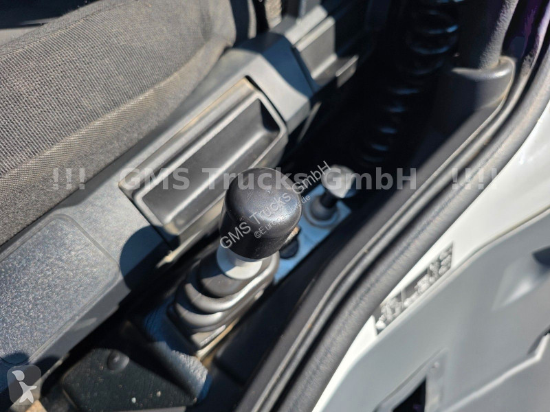 Kamion Mercedes 4145 / 8X4 / AHK / Meiller...