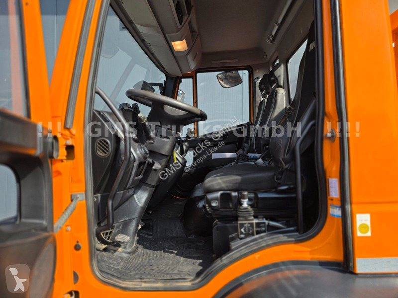 Iveco 180-320 / NUR100tkm / 4,6m Meiller truck