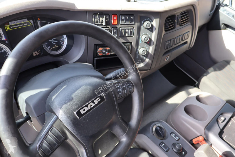 Kamion DAF *  320 * EURO6 * CARRIER SUPRA 1250...