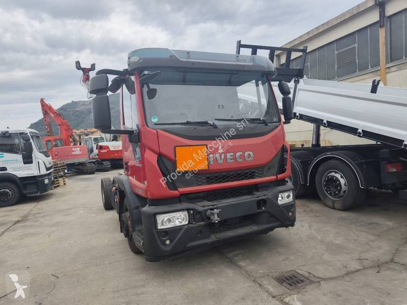 Iveco 120 E 25 truck