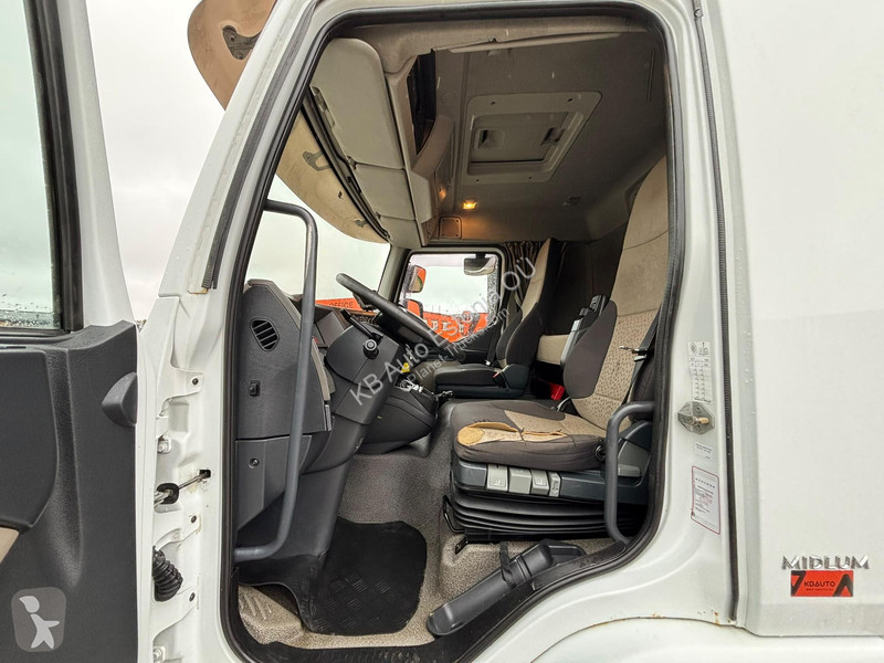 Renault 220 4x2 BOX L=4287 mm truck