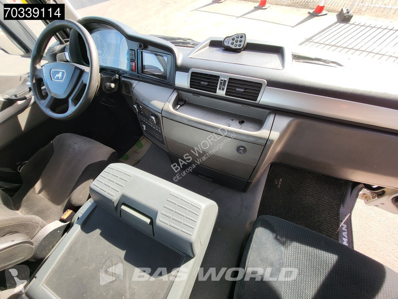 MAN 35.400 8X4 NL-truck APK HYVA 26-60S...