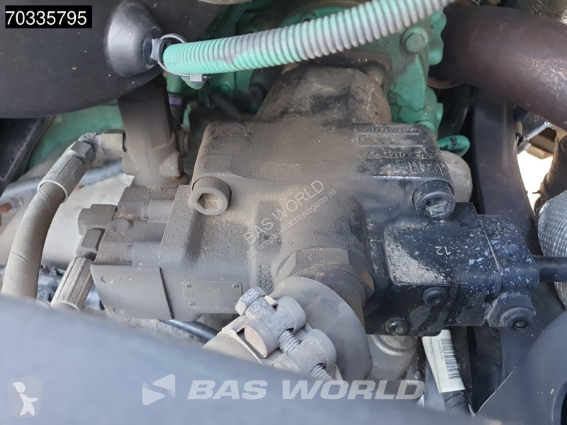 Volvo 500 6X4 Meiller RS21 20 containersystem...