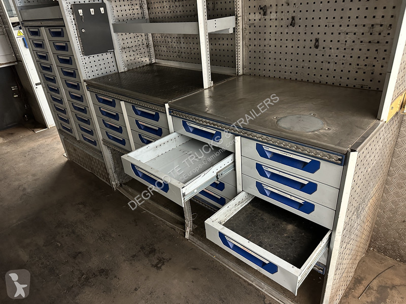 Kamion Volvo 340 - 6x4*