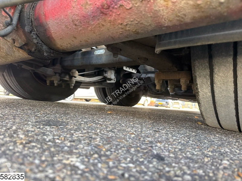 Kamion Volvo 420 EURO 5, Kässbohrer, Combi,...