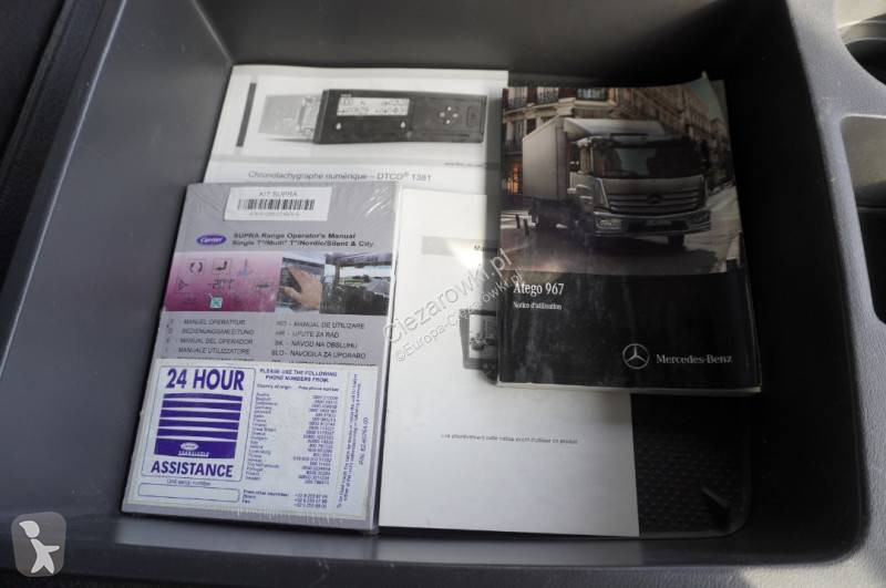 Kamion Mercedes 1323