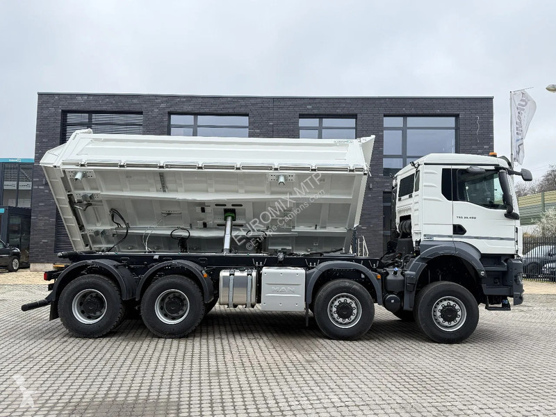 MAN 35.480  35.480 8x8 EuromixMTP...