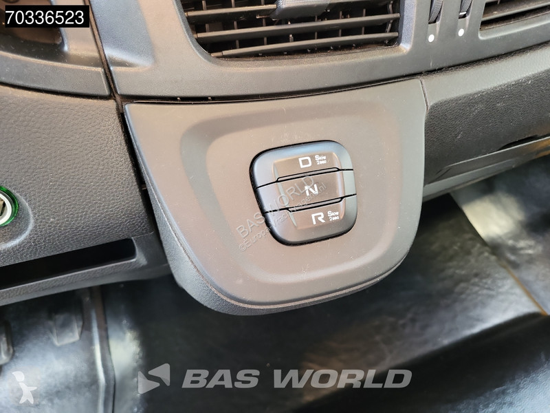Kamion Iveco 75E190 4X2 8tonner 1000kg Tailgate...