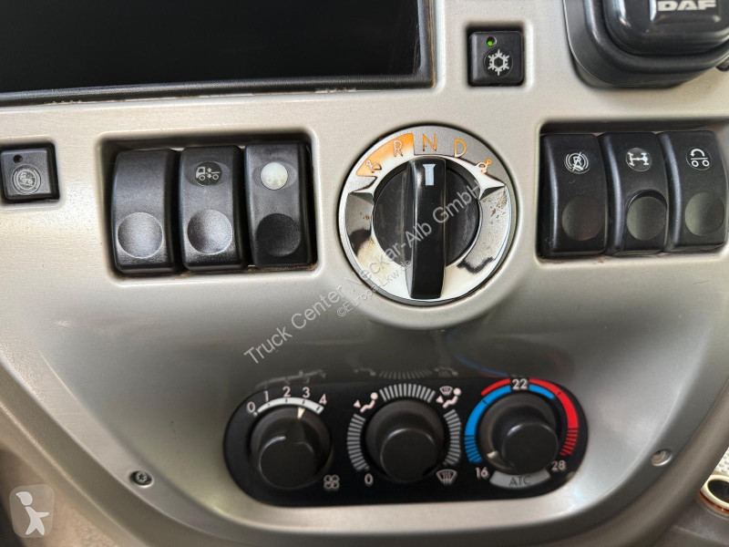 DAF 105460 SC VDL S21-640 Abrollkipper Retarder...