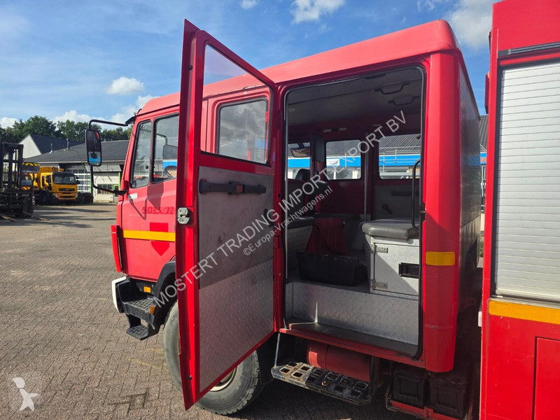 Kamion Mercedes FPT 4X2 Fire truck - 4X2 - 8...