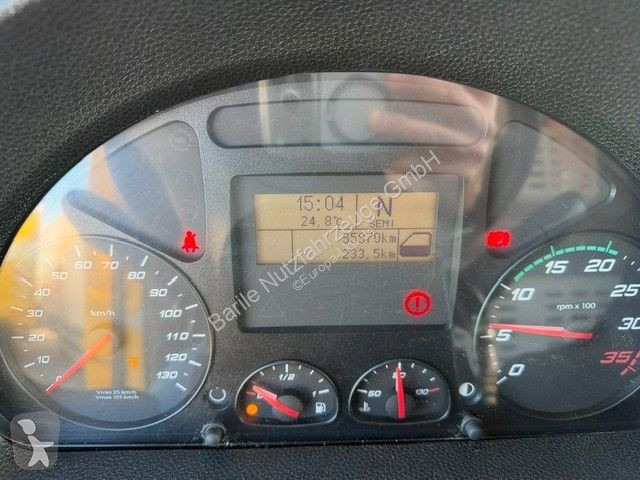 Iveco ML140E25/P €6E Klima Standheizung Top...