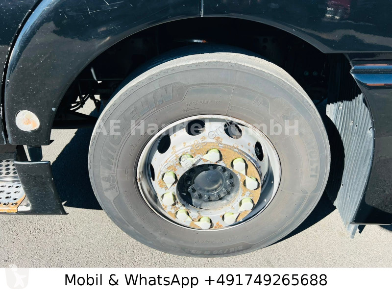 Kamion MAN TGX XLX LL *Retarder/Lift/LBW/Temp/AHK
