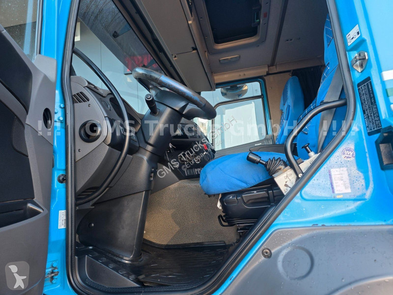 DAF 460 / 8X4 / BORDMATIK / Ret / Plane truck
