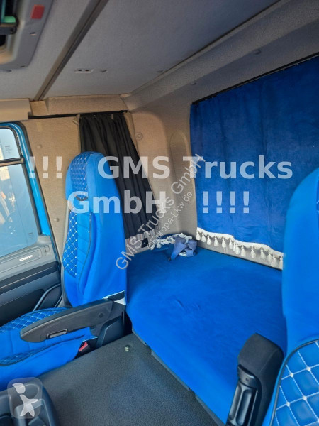 Lastbil DAF 460 / 8X4 / BORDMATIK / Ret / Plane