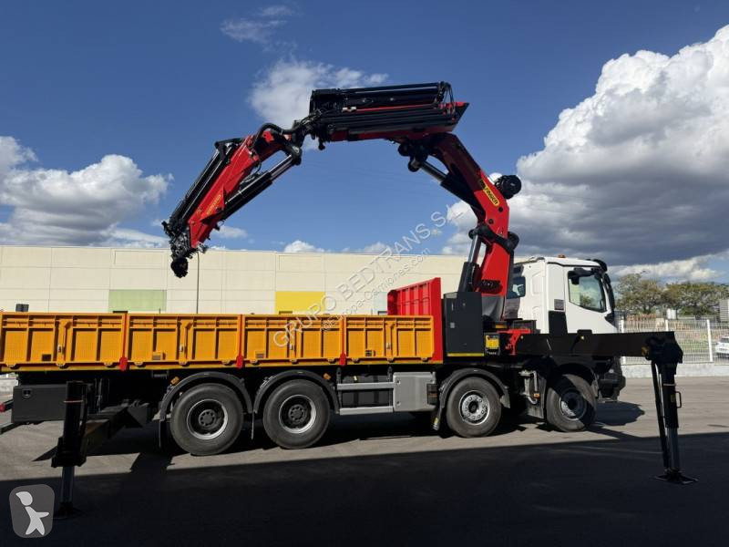 Renault 520 truck