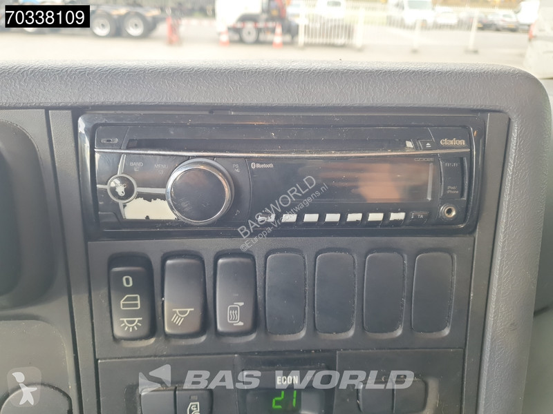 Kamion Scania P320 P 6X2 3000kg adebordwand...