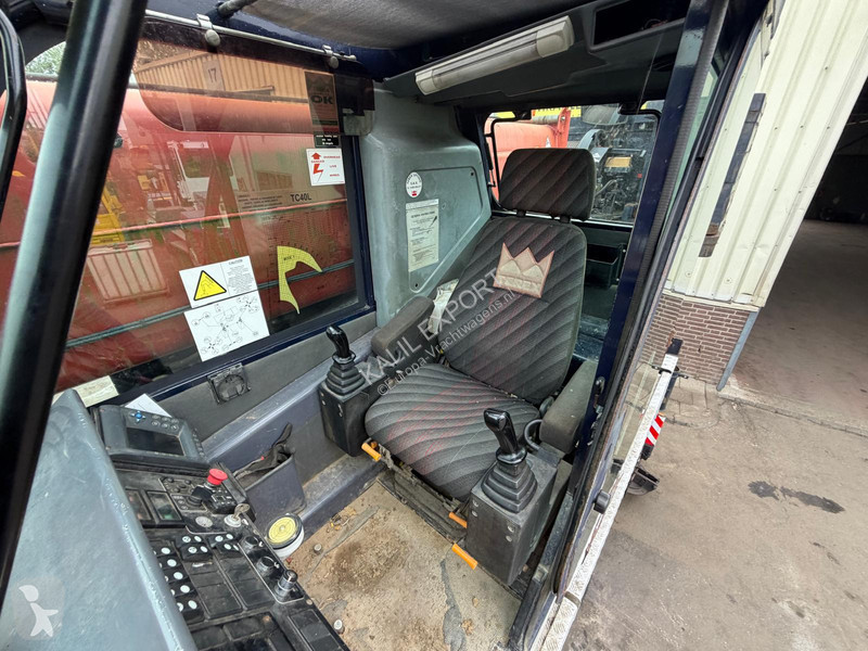 Terex TC40 L TC40 L Crane - 6x4 - Full Steel...
