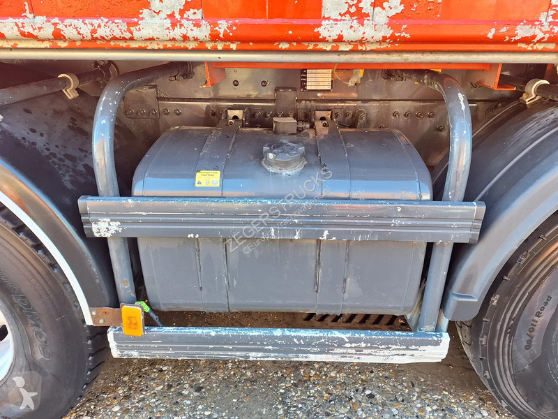 Kamion Renault C460 C460 8X4 kipper