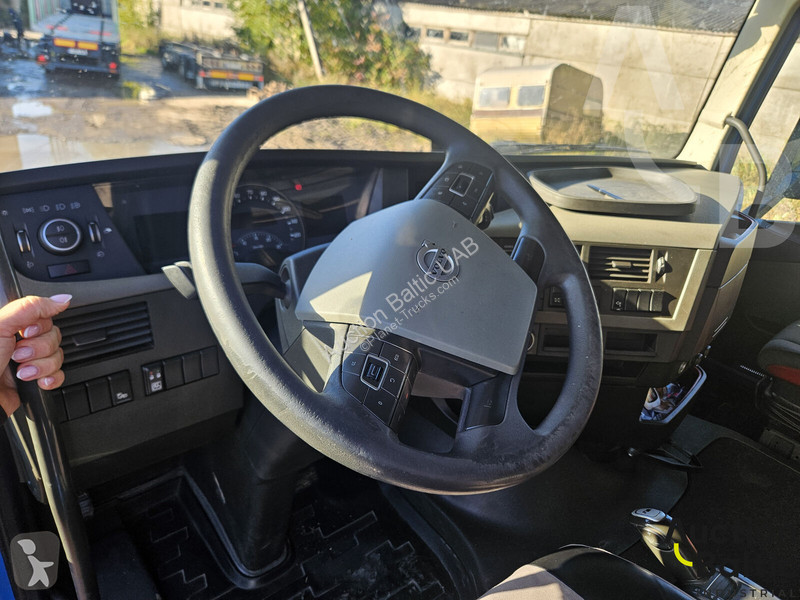 Volvo 540 truck