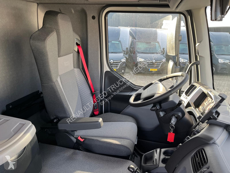 شاحنة Renault D 19 T HIGH X LOAD P4X2 280 E 6...