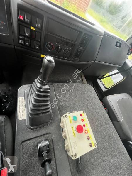 Volvo 250 truck