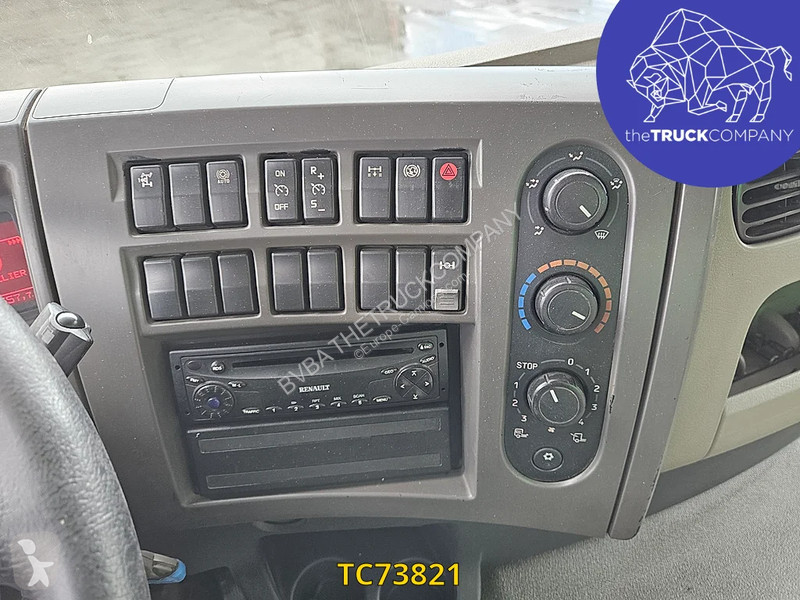 Renault 440 dxi truck