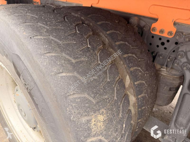 Mercedes 3251 L - RSP ESE 6 RD 10000 truck