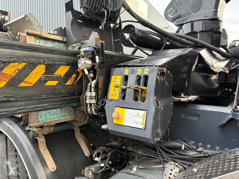 Kamion DAF CF 360 + PALFINGER PK 22---3X EXT. +...