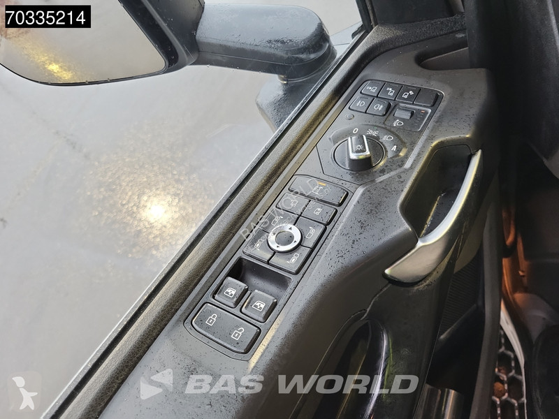 Scania R580 R 6X2 AJK containersystem ift-Axle...