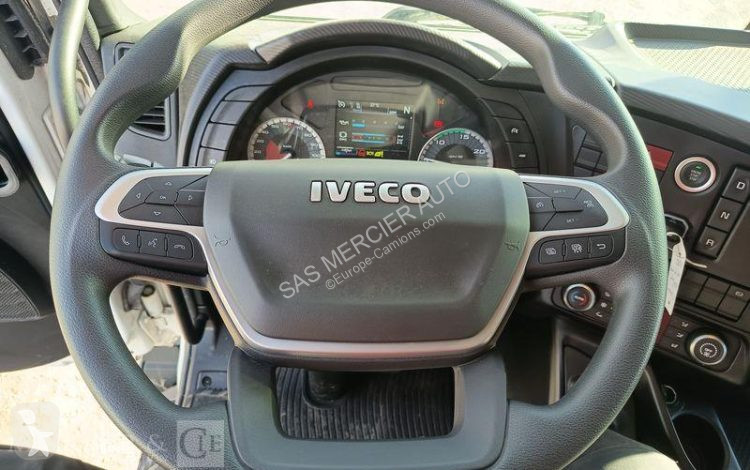Béton Iveco