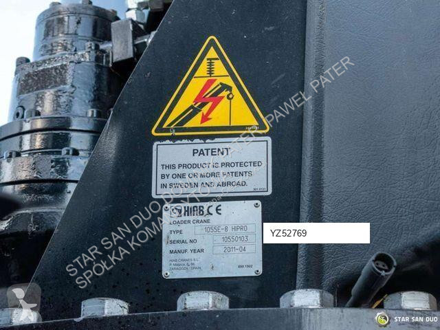 Kamion MAN 1055E-8 Hipro