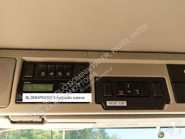 Kamion Volvo FM 450 6x2 HIAB 288 E-6 HIPRO...