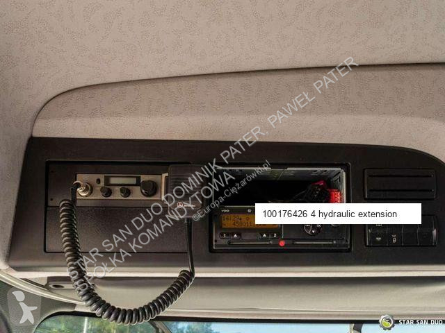 Kamion Mercedes PK 30002 K Cra